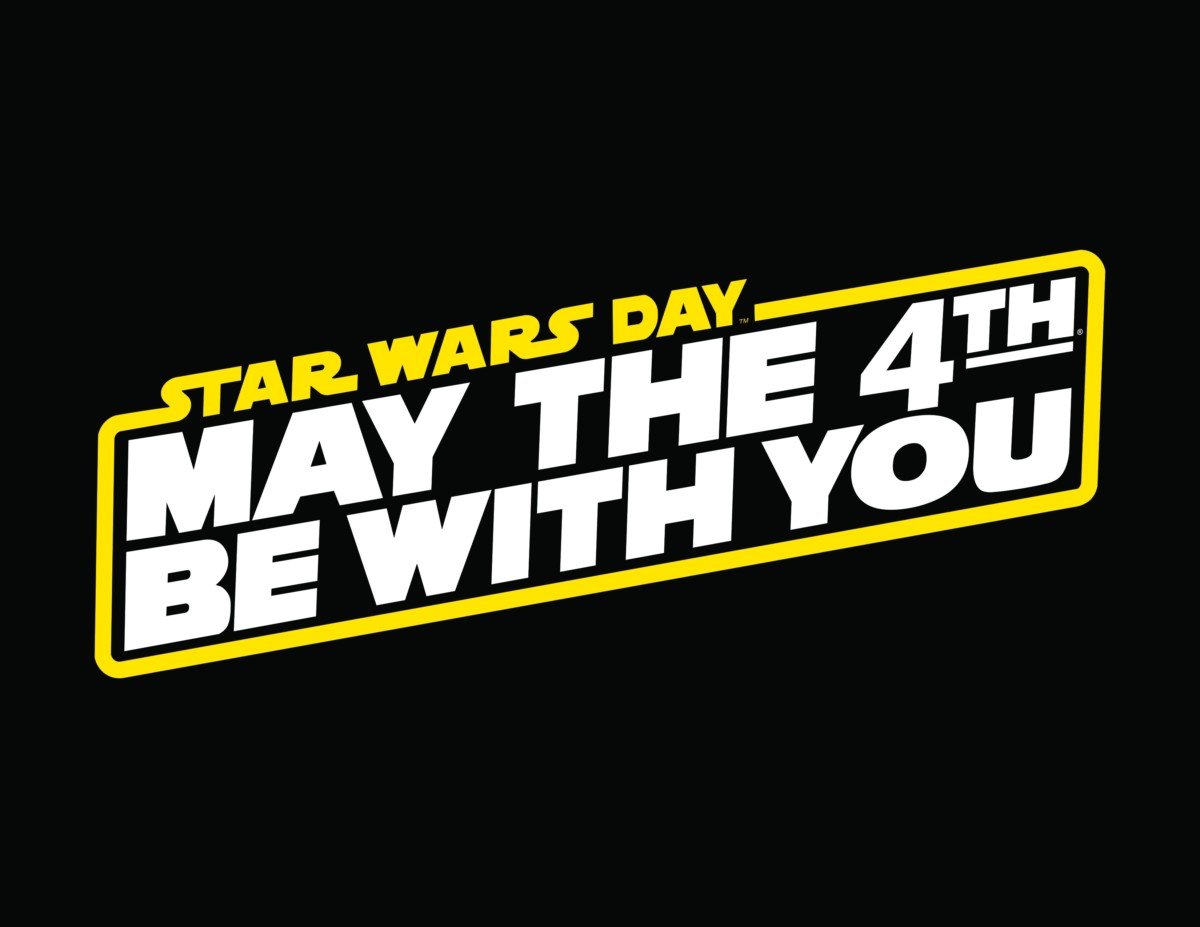 5月4日 may the 4th