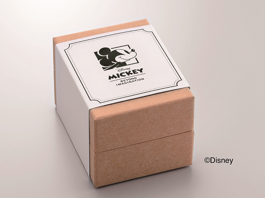 シチズン「REGUNO（レグノ）」Disneyコレクション ドナルドダックモデル　ボックス