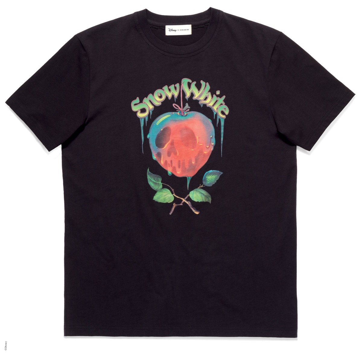 ポイズン アップル バンド Tシャツ