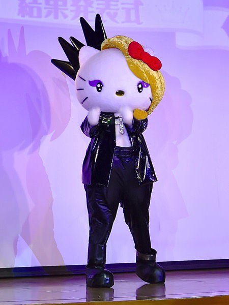 1位を目指し好発進！yoshikitty「2018年サンリオキャラクター大賞