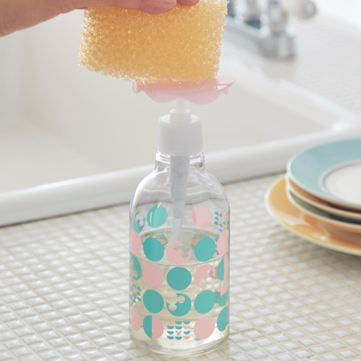 洗剤ボトル「エコポン」