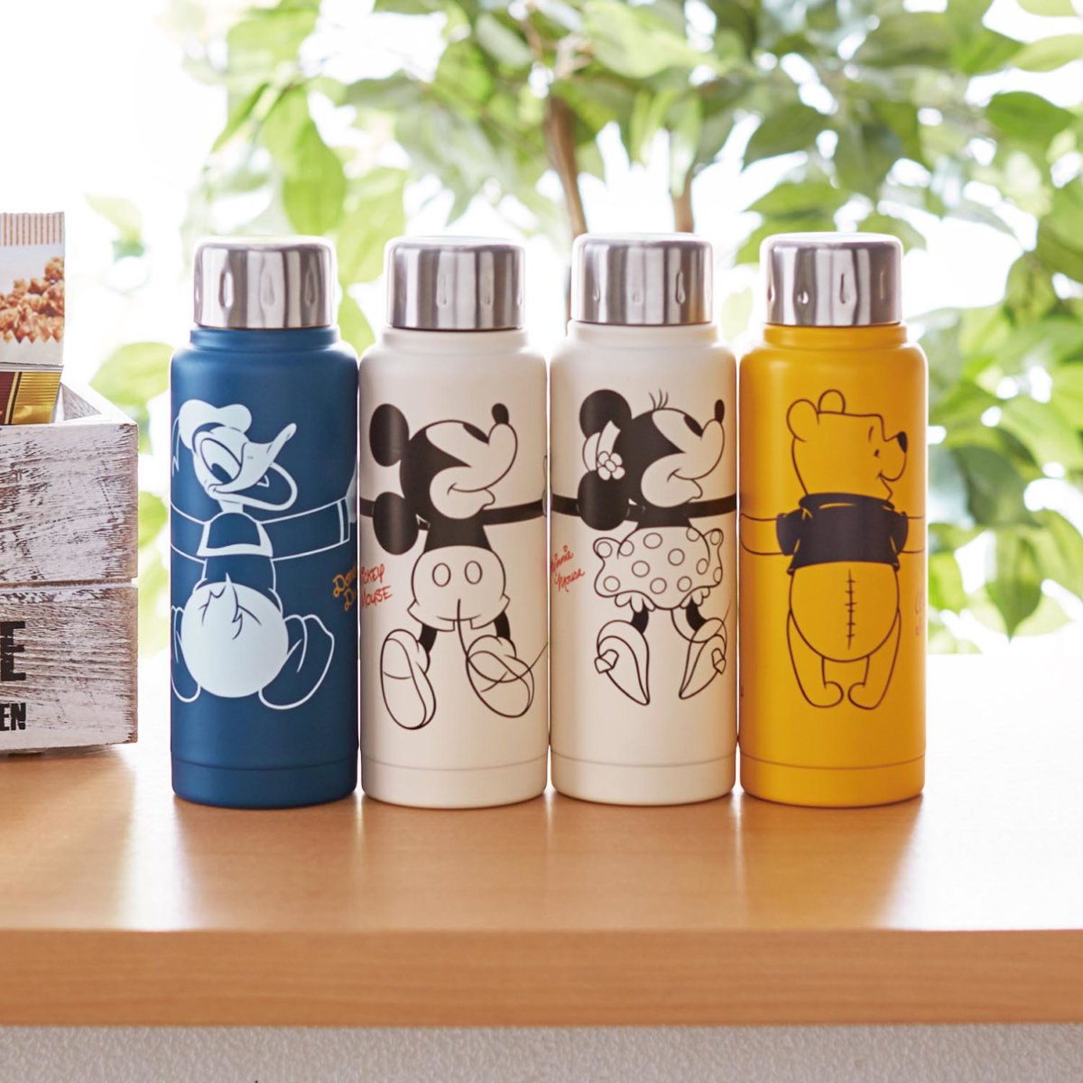 つながる保温保冷ステンレスボトル２８０ｍｌ