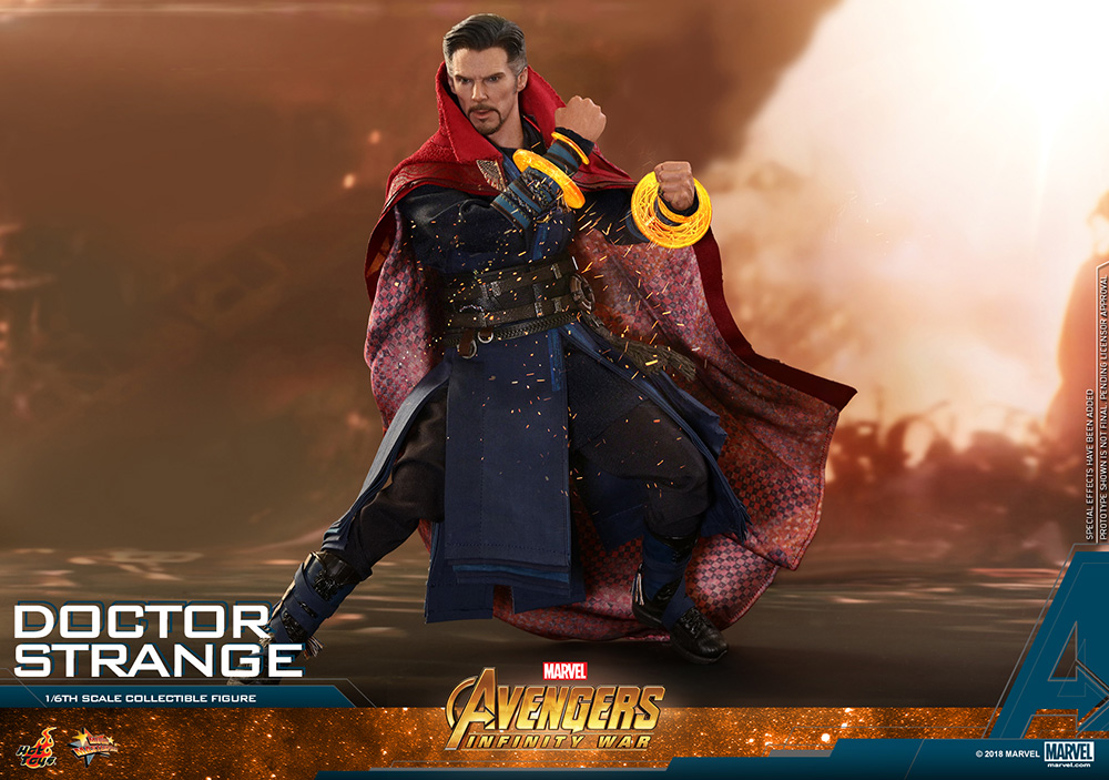 Doctor Strange 6 Dtimes