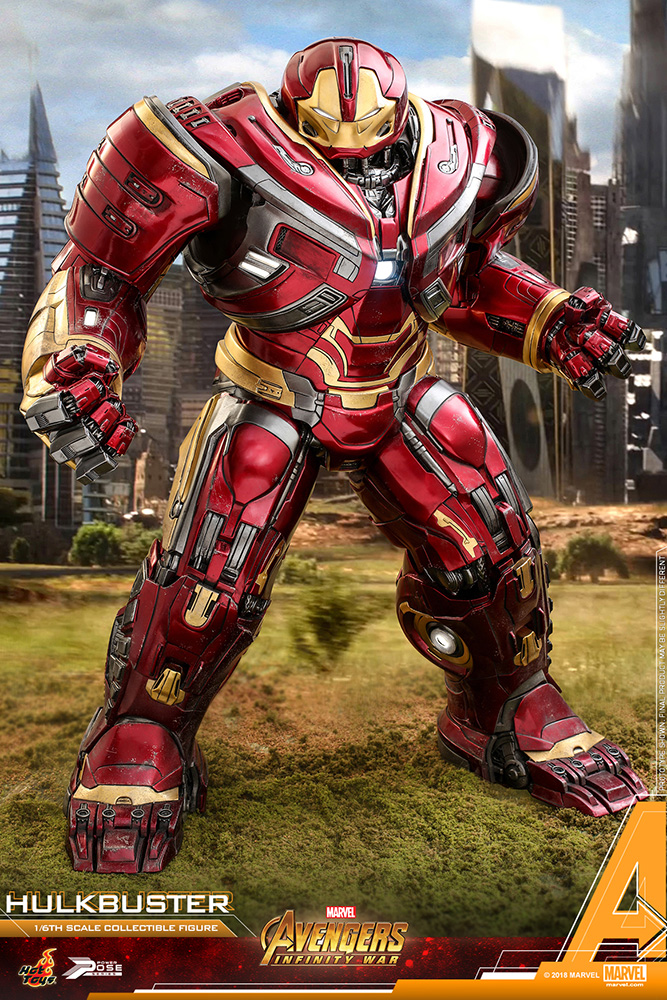 Hulkbuster Mk2 1 Dtimes