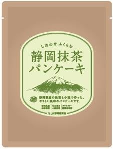 静岡抹茶パンケーキミックス