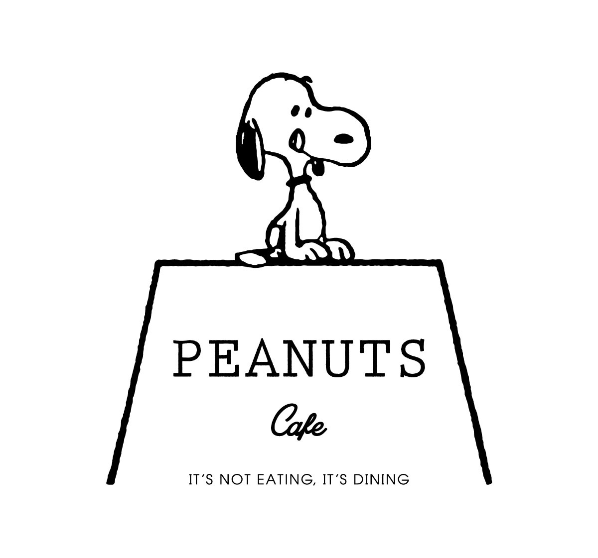 　PEANUTS Cafe