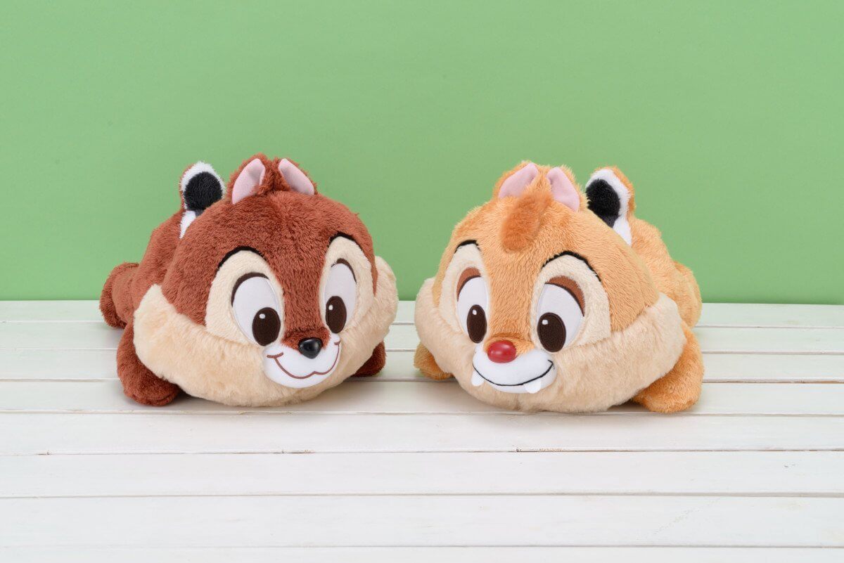 チップ＆デール