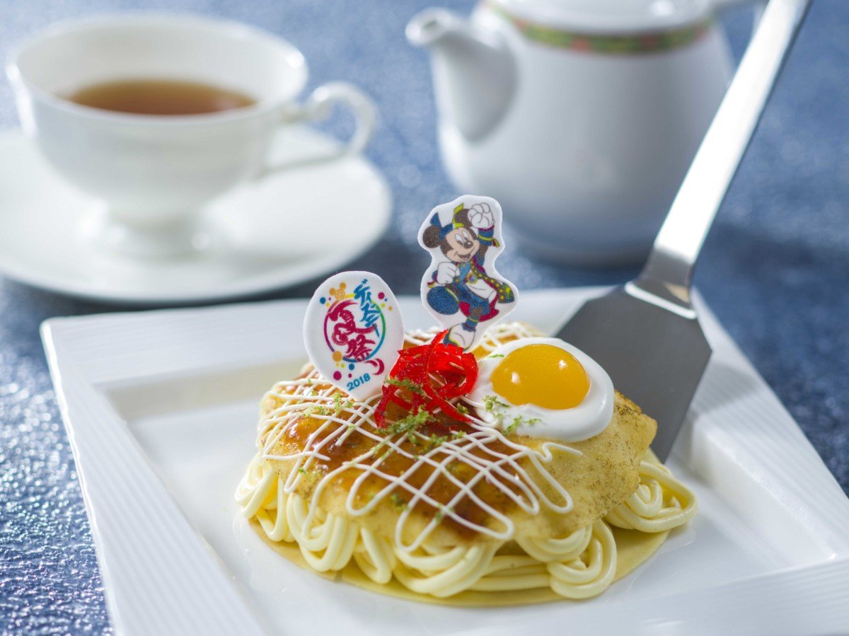 「ﾊｲﾋﾟﾘｵﾝ･ﾗｳﾝｼﾞ」“ﾃﾞｨｽﾞﾆｰ夏祭り”ｹｰｷｾｯﾄ②