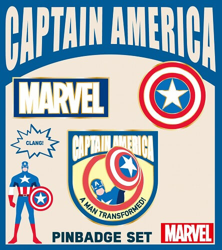 ポップなデフォルメキャラやレトロなコミックアート インロック Marvel Pop Icon Comicsデザイン グッズ Dtimes