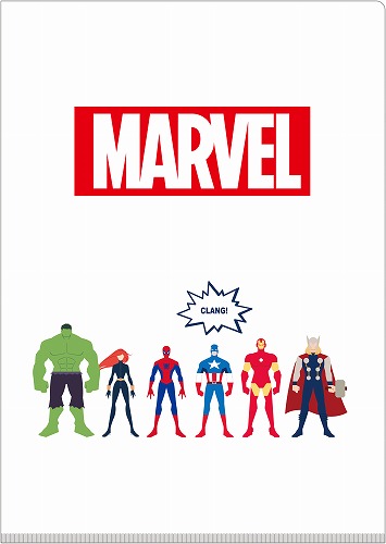 ポップなデフォルメキャラやレトロなコミックアート インロック Marvel Pop Icon Comicsデザイン グッズ Dtimes