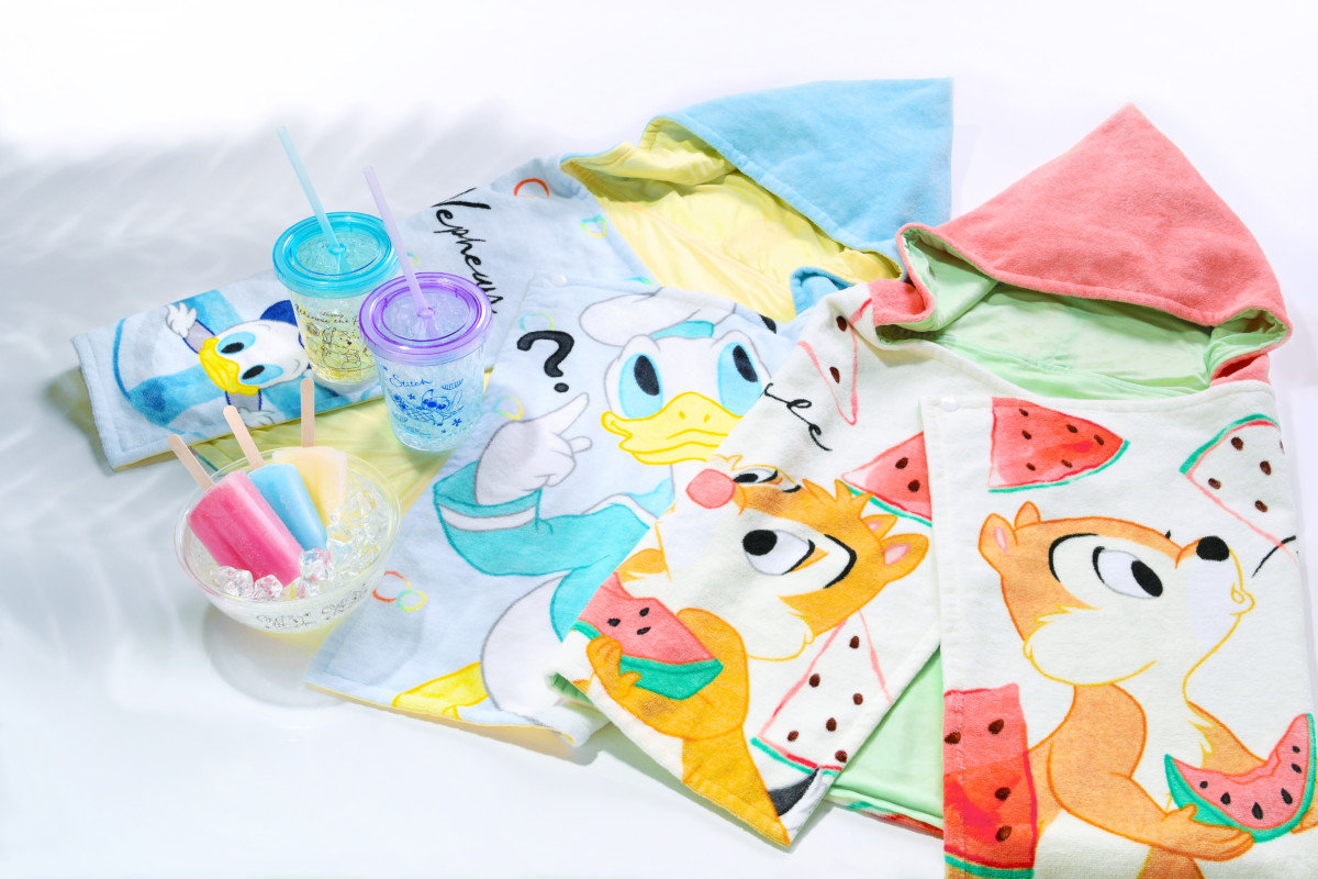 ディズニーストア「COOL COLLECTION」
