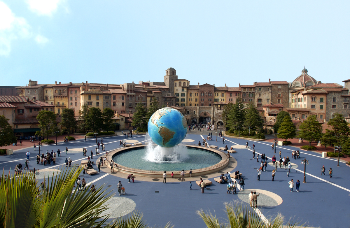 東京ディズニーシー・ファンタジースプリングスホテル Dtimes