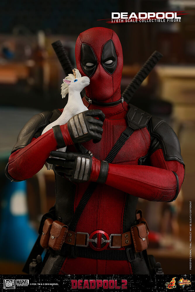 Deadpool2 Dtimes