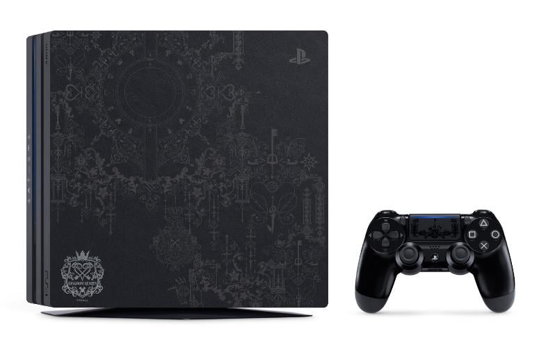 PlayStation®4 Pro KINGDOM HEARTS III LIMITED EDITION <数量限定>