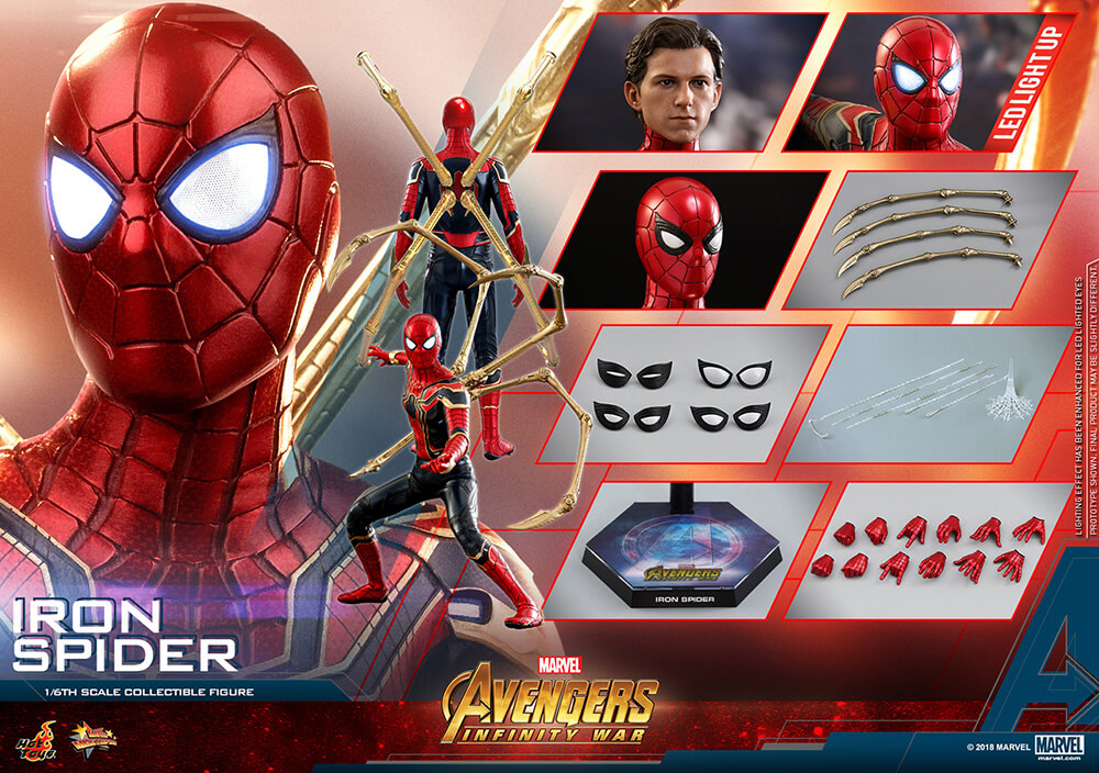 Ironspider 3 Dtimes