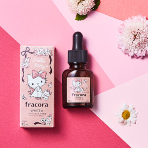 大人かわいい美容液 協和 Web限定 White St プラセンタエキス原液 ハローキティ お試しサイズ Dtimes