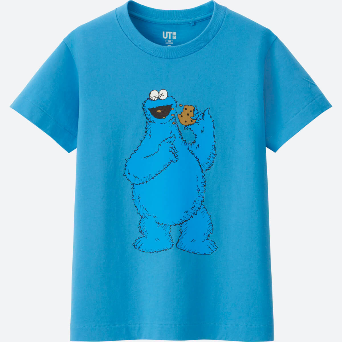 エルモ や クッキーモンスター も登場 ユニクロ Ut Kaws X Sesame Street Dtimes