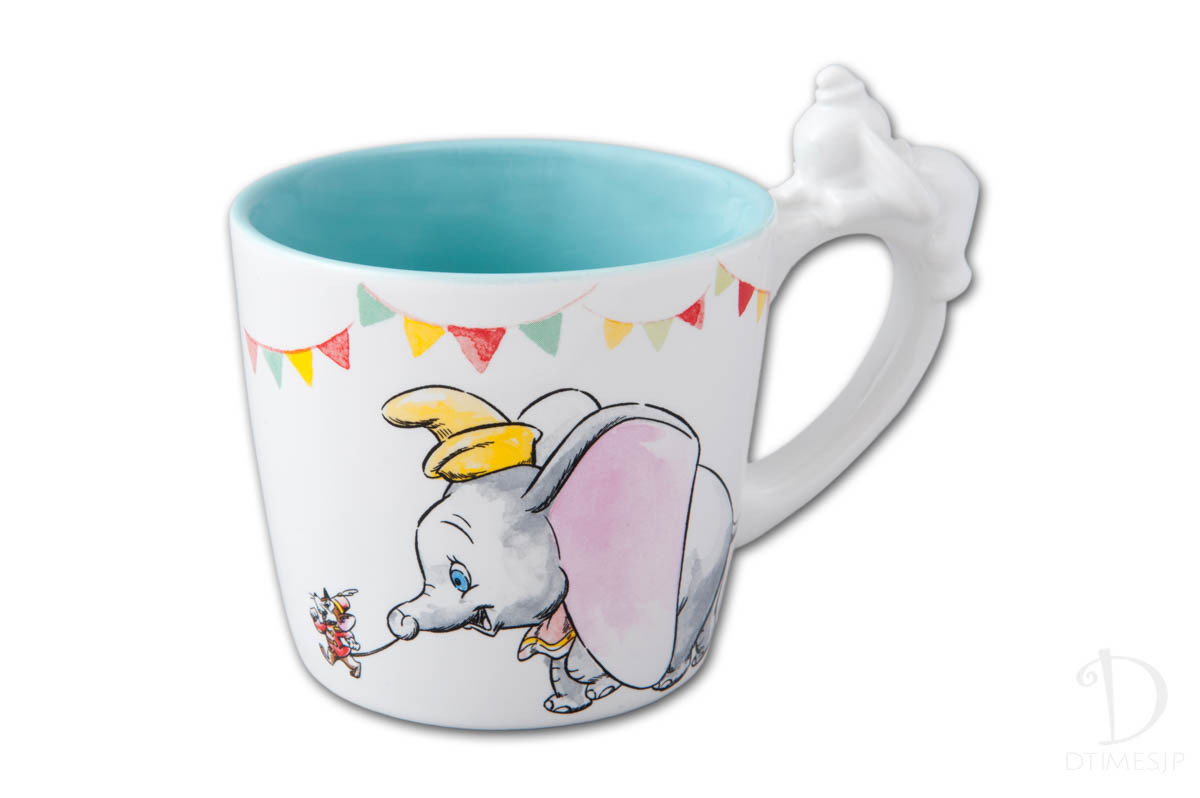 第2弾は『Dumbo（ダンボ）』！東京ディズニーリゾート Afternoon Tea