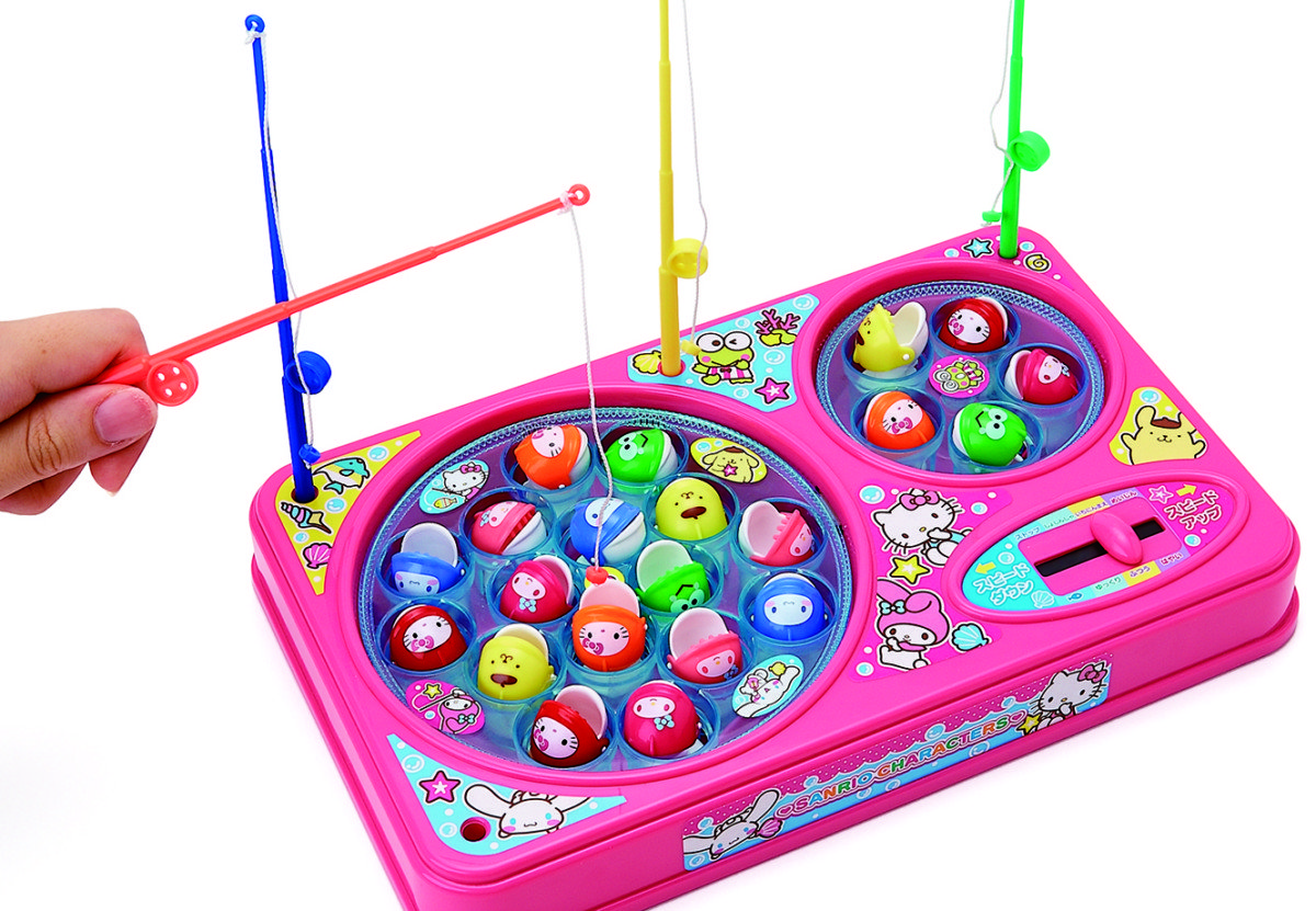 さかなつりゲーム