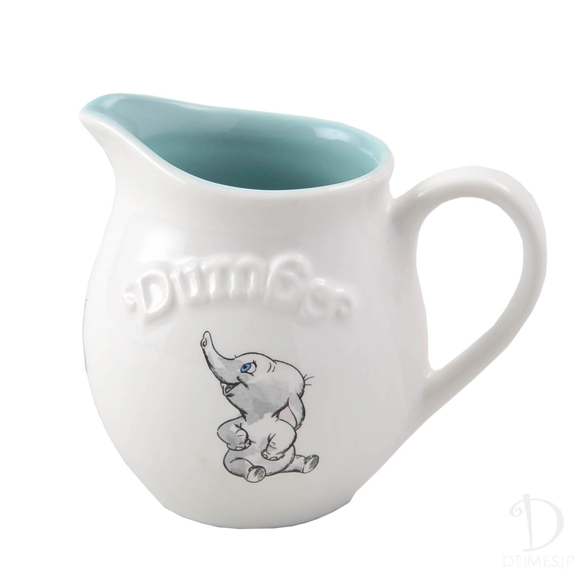 東京ディズニーリゾート「Afternoon Tea」プロデュース　第2期『Dumbo（ダンボ）』　ミルクピッチャー