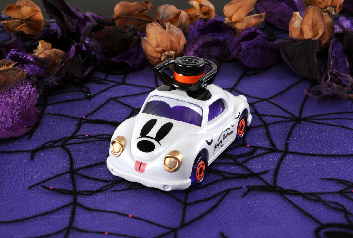 ディズニーモータース　ポピンズハロウィン