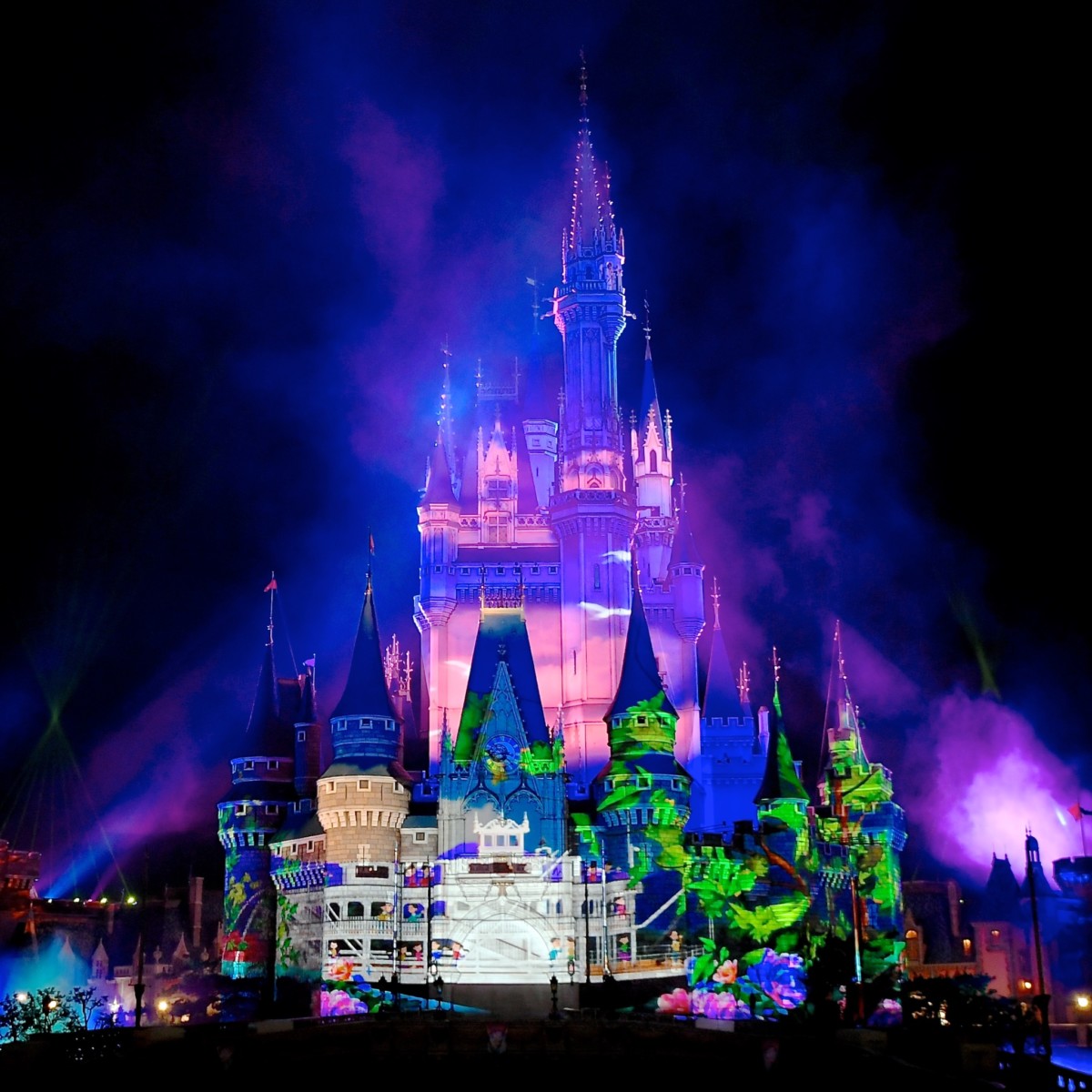 Celebrate Tokyo Disneyland 東京ディズニーランド ナイトタイムスペクタキュラー徹底ガイド Dtimes