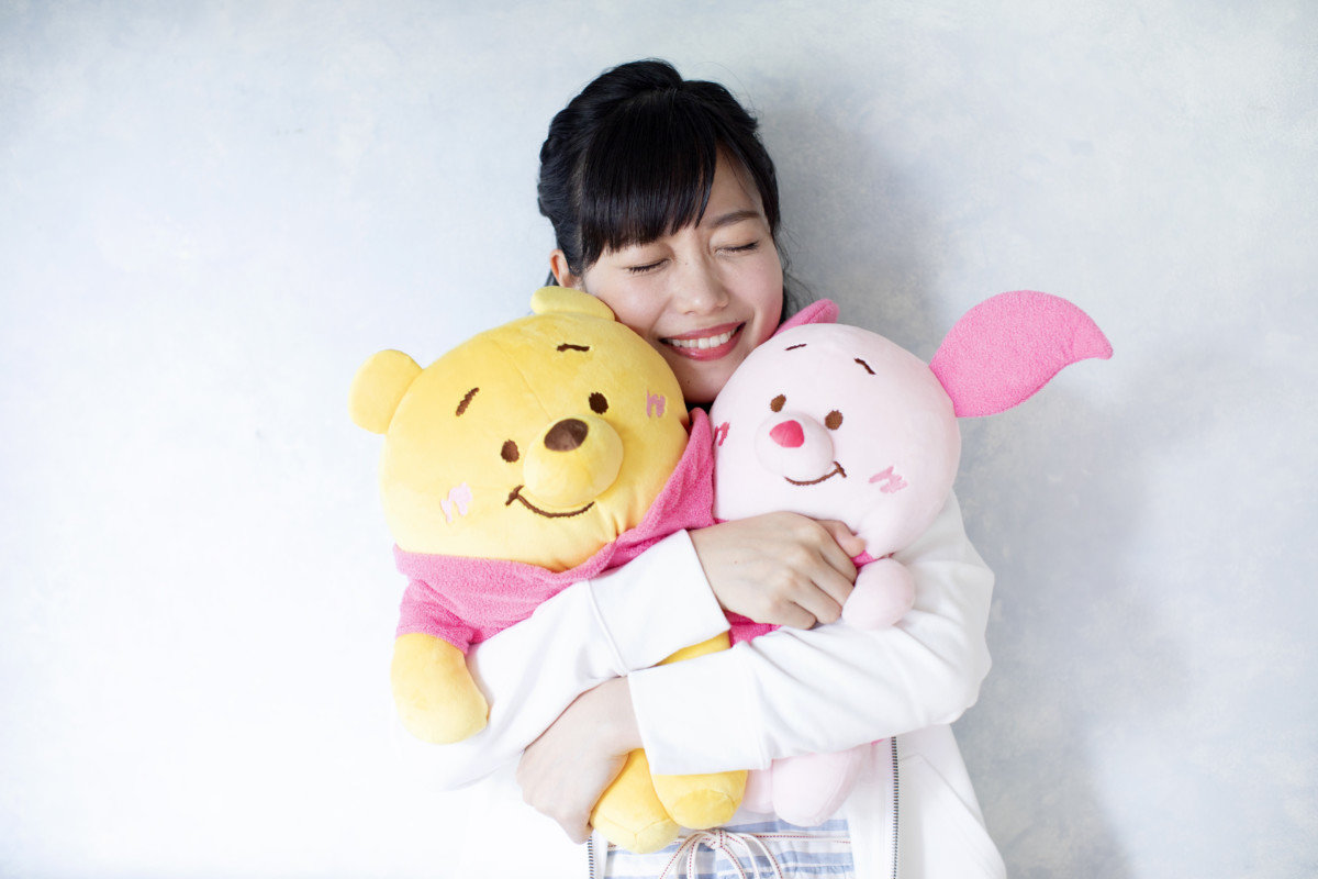 Mocchi-Mocchi HUGYU THELOVE