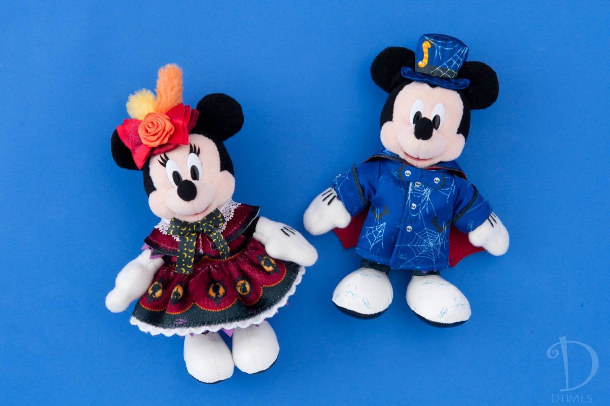 東京ディズニーランド“ディズニー・ハロウィーン2018”スペシャルグッズ