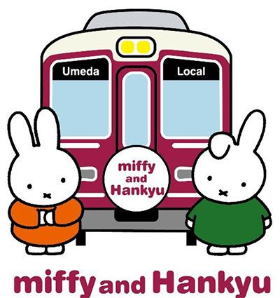 miffy and Hankyu