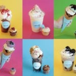 LOLA’S Cupcakes Tokyo「ummer 2018 COOL DESSERT」