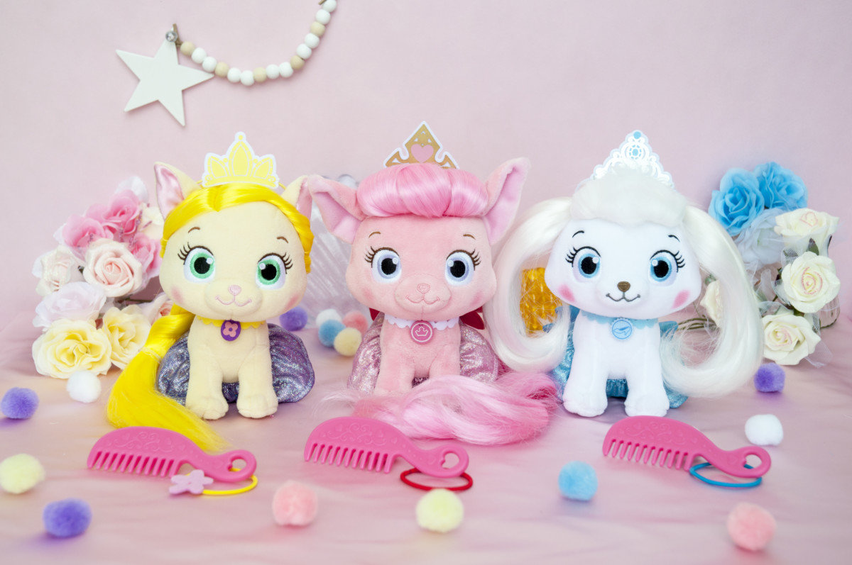 ヘアメイクプラッシュドール ウィスカー・ヘイブンシリーズ