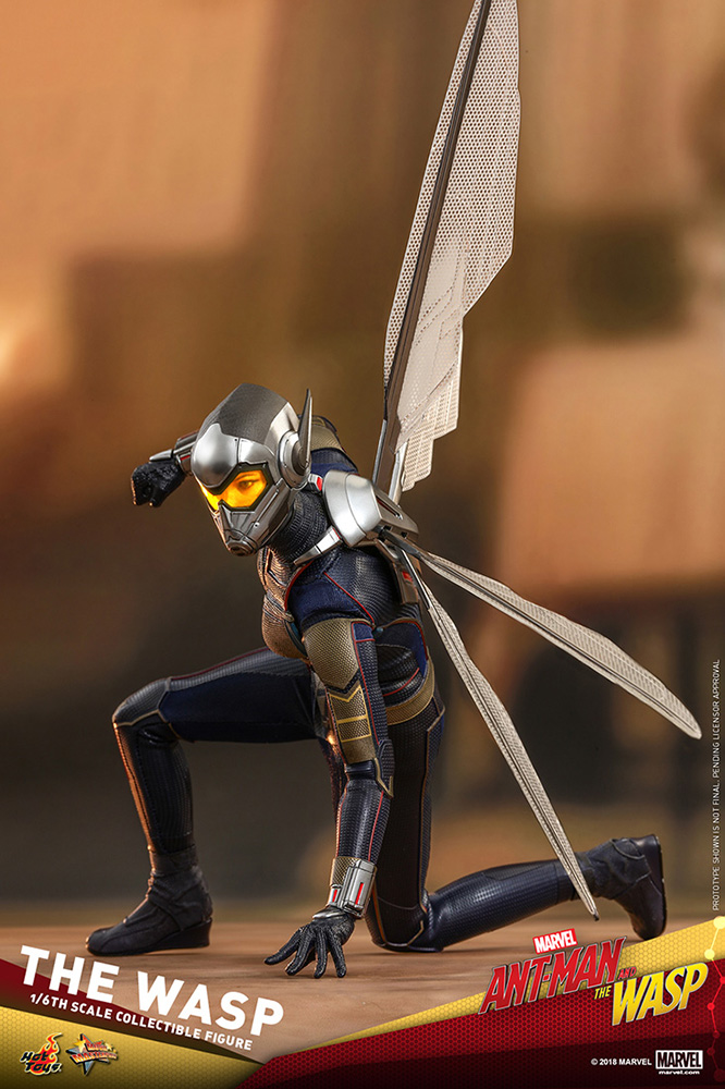 ホットトイズ アントマン u0026 ワスプ Ant-Man and The Wasp-