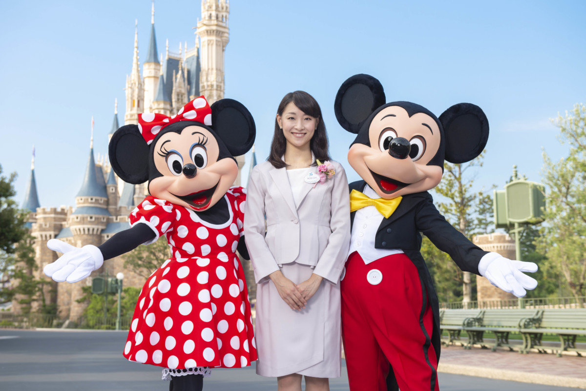 2019－2020年 東京ディズニーリゾート・アンバサダー（候補）