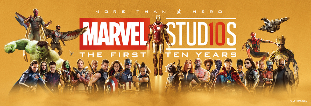 マーベル スタジオ10周年記念 特別映像解禁 Marvel アベンジャーズ インフィニティ ウォー Movienex Dtimes