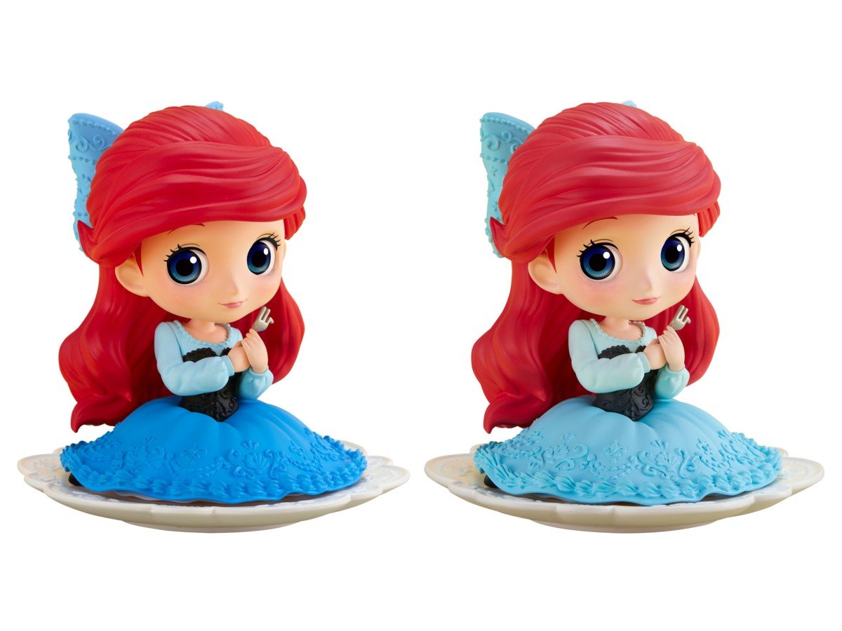 Q posket SUGIRLY Disney Characters -Ariel-