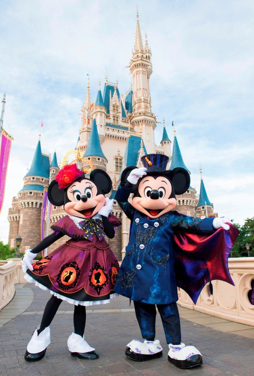 東京ディズニーリゾート“ディズニー・ハロウィーン2018”