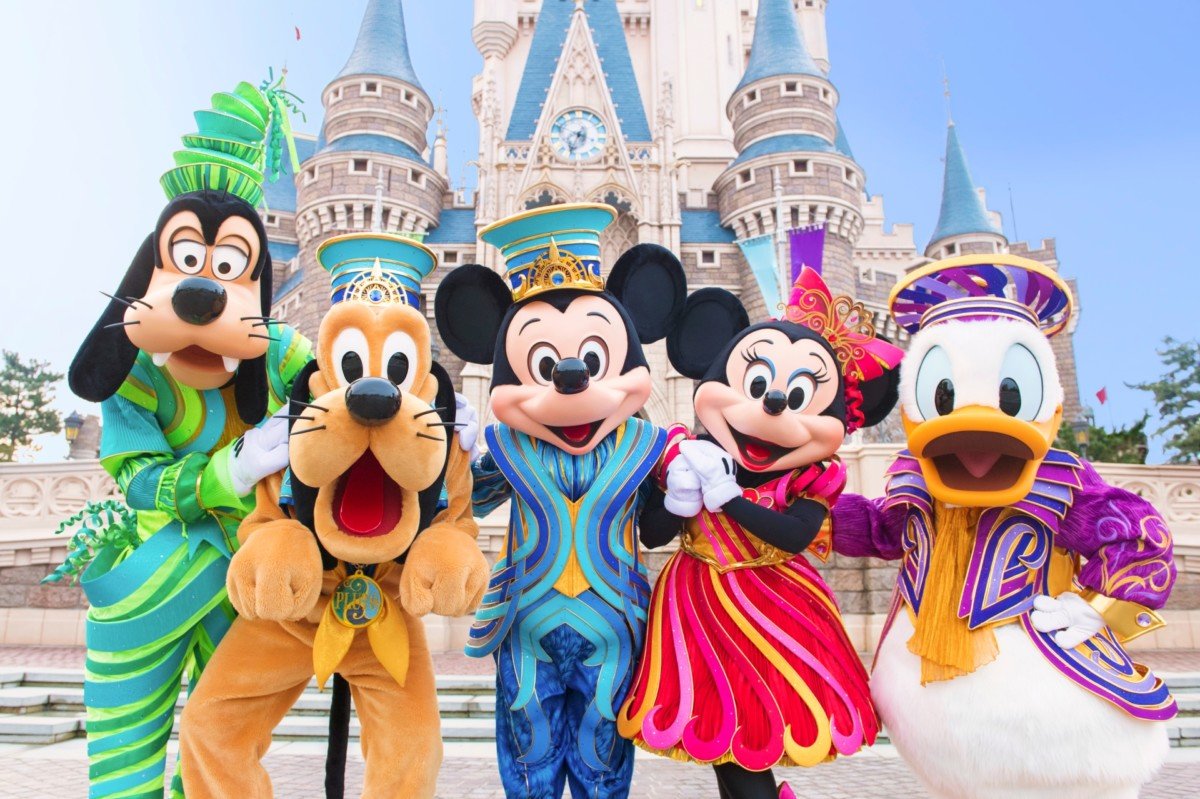 Dlife/ディズニー・チャンネル「祝!東京ディズニーリゾート35周年 ハピエスト・スペシャル」