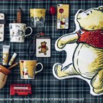 Afternoon Tea LIVING「DISNEY Collection “Winnie the Pooh”」