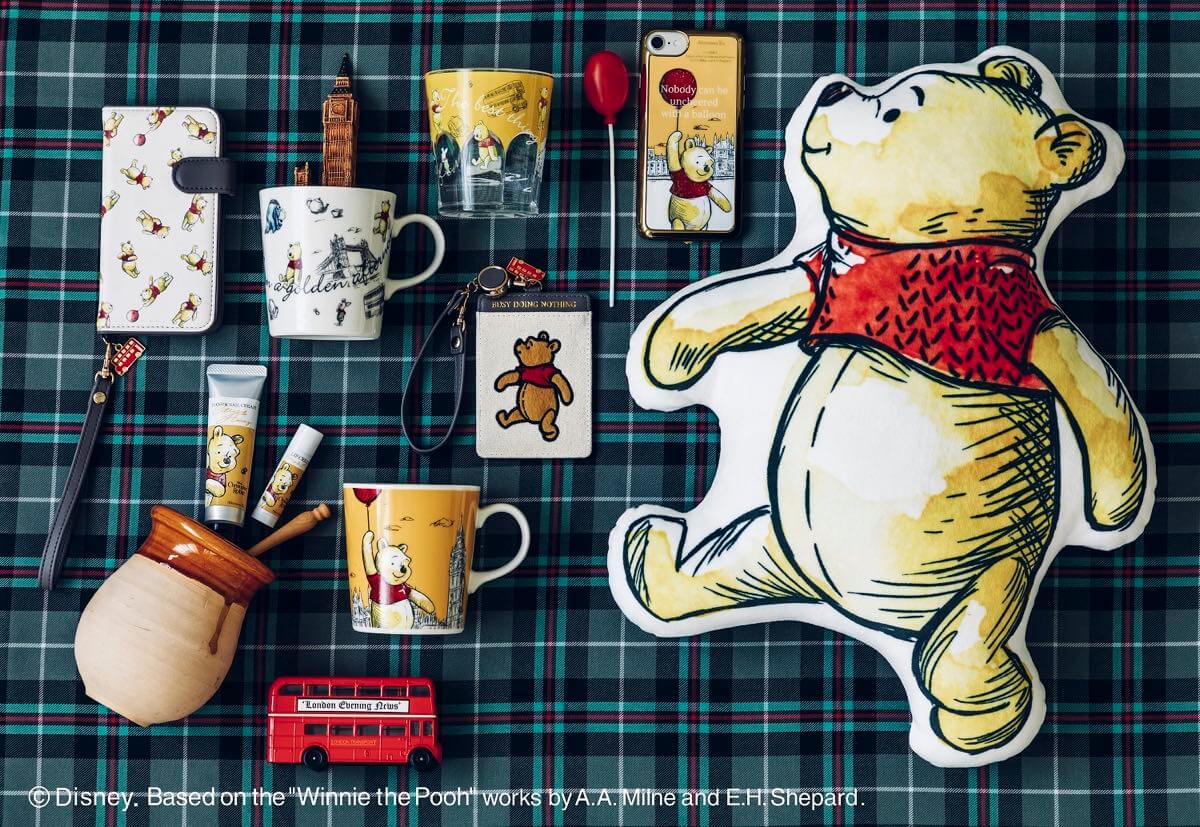 Afternoon Tea LIVING「DISNEY Collection “Winnie the Pooh”」