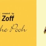 Disney Collection Created by Zoff “Winnie the Pooh Series”