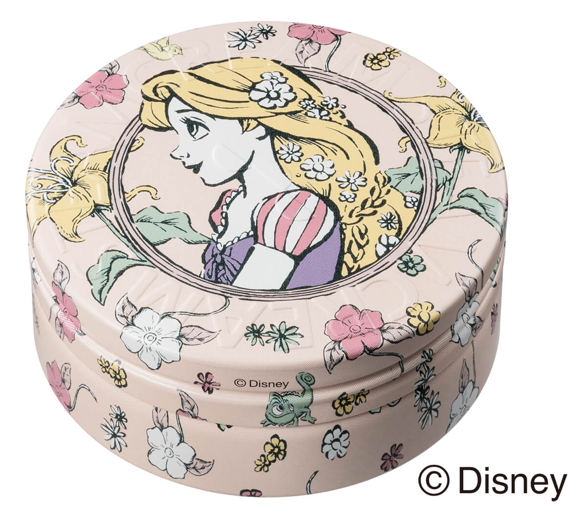 アンティークタッチのラプンツェル アリエル 白雪姫 スチームクリーム Disney Princess Design 限定缶3種 Dtimes