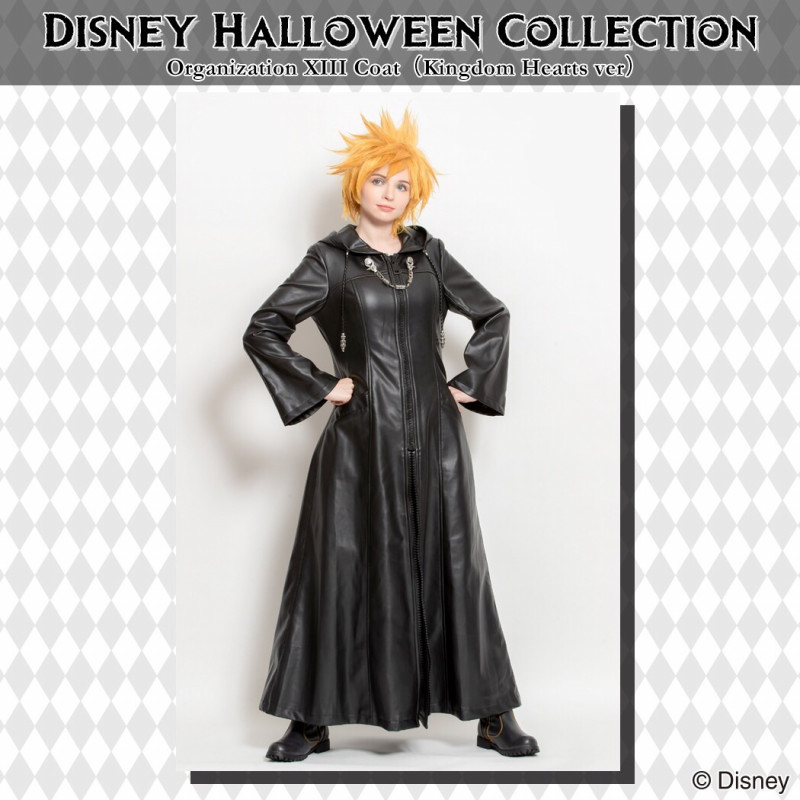 13機関になりきれる本格コート！シークレットハニー Disney Halloween ...