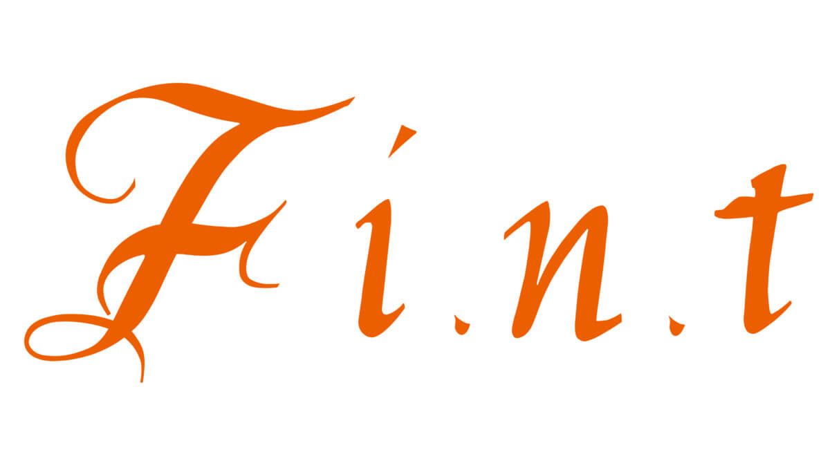 F i.n.t　ロゴ