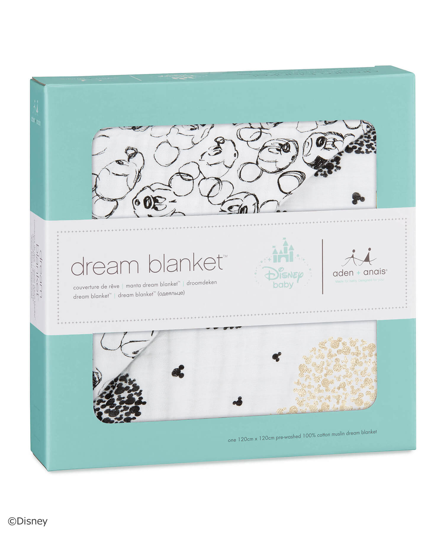 dream blanket　box