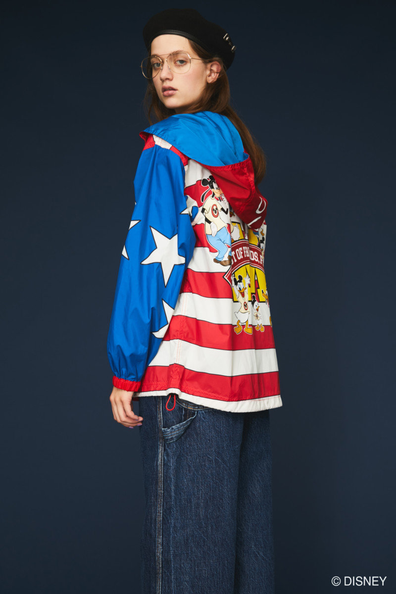 MD AMERICAN FLAG ジャケット