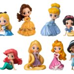 Disney Characters Q posket petit-Girls Festival
