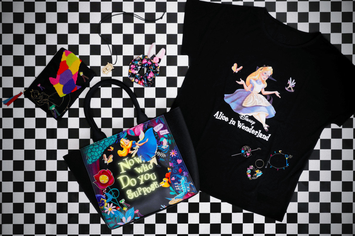 ALICE IN WONDERLAND