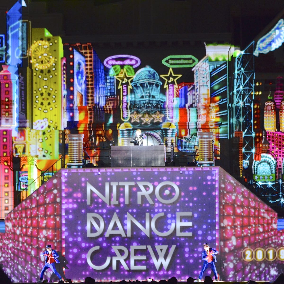 18 Nitro Dance Crew Dtimes