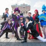 東京ディズニーシー“ディズニー・ハロウィーン2018”ヴィランズ・ハロウィーン・パーティー