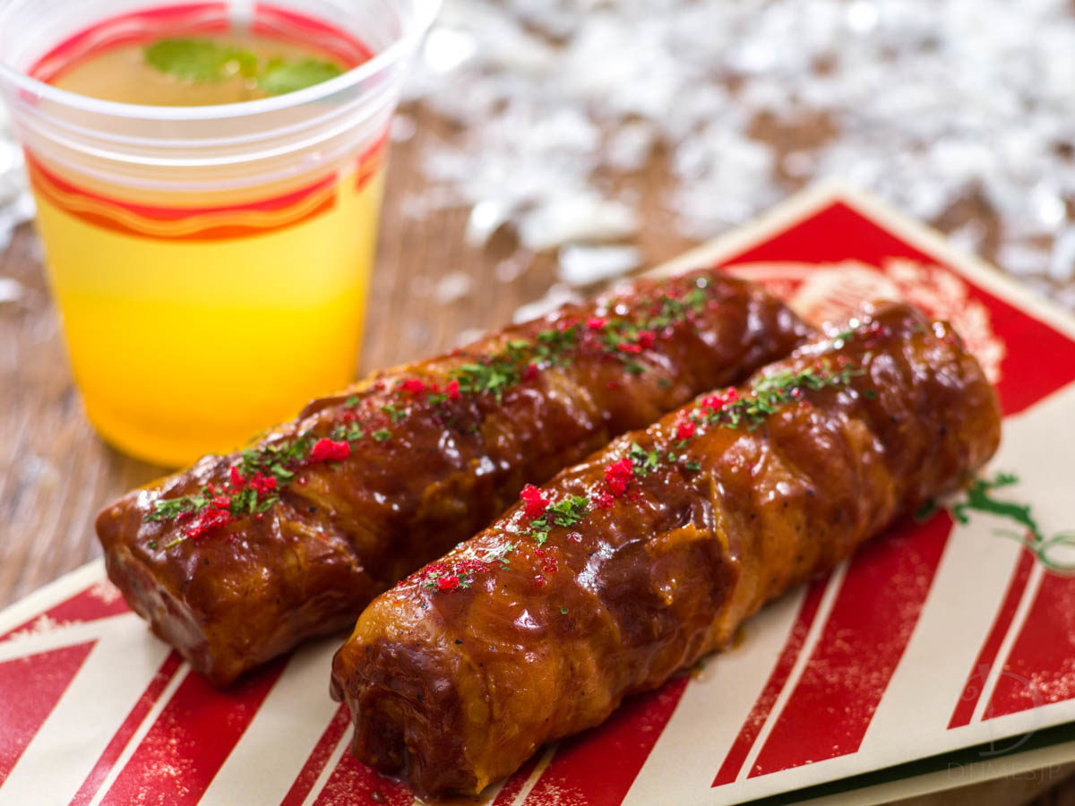 BBQポークライスロール　組み合わせ
